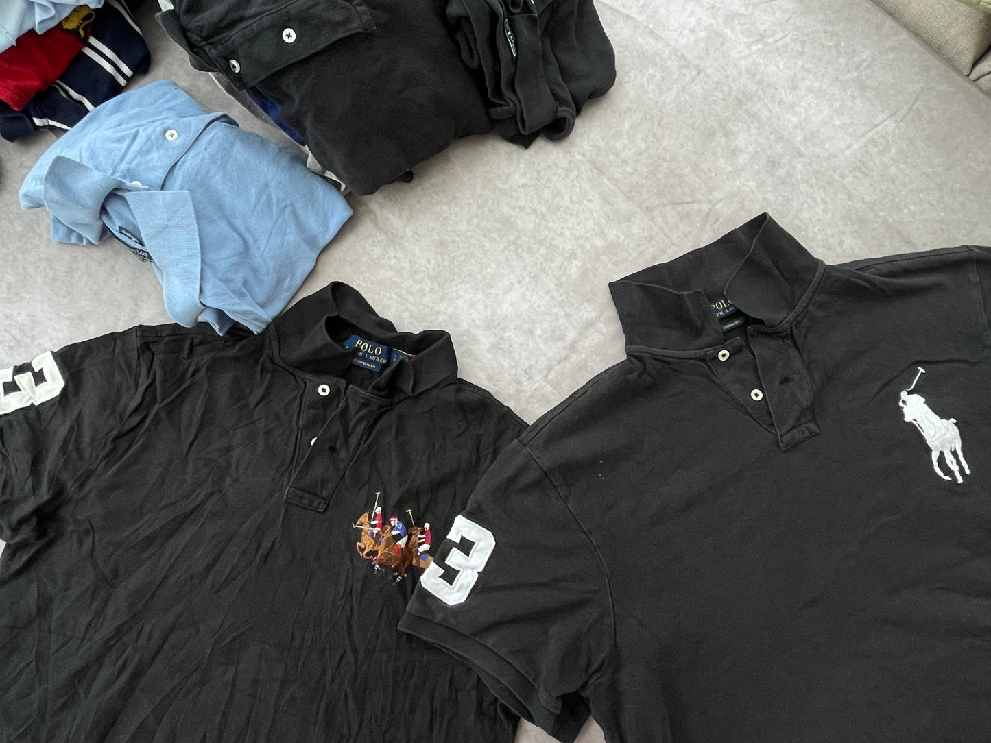 Ralph Lauren Poloshirt Bundle