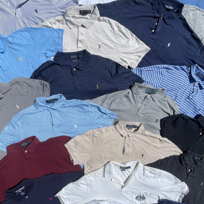Ralph Lauren Poloshirt Bundle